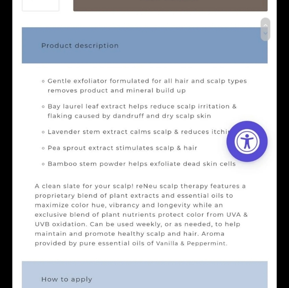 NEUMA RENEU SCALP THERAPY - Picture 3 of 4
